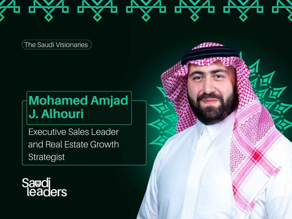 Mohamed Amjad Jawad Alhouri: Executive Sales Leader and Real Estate Growth Strategist