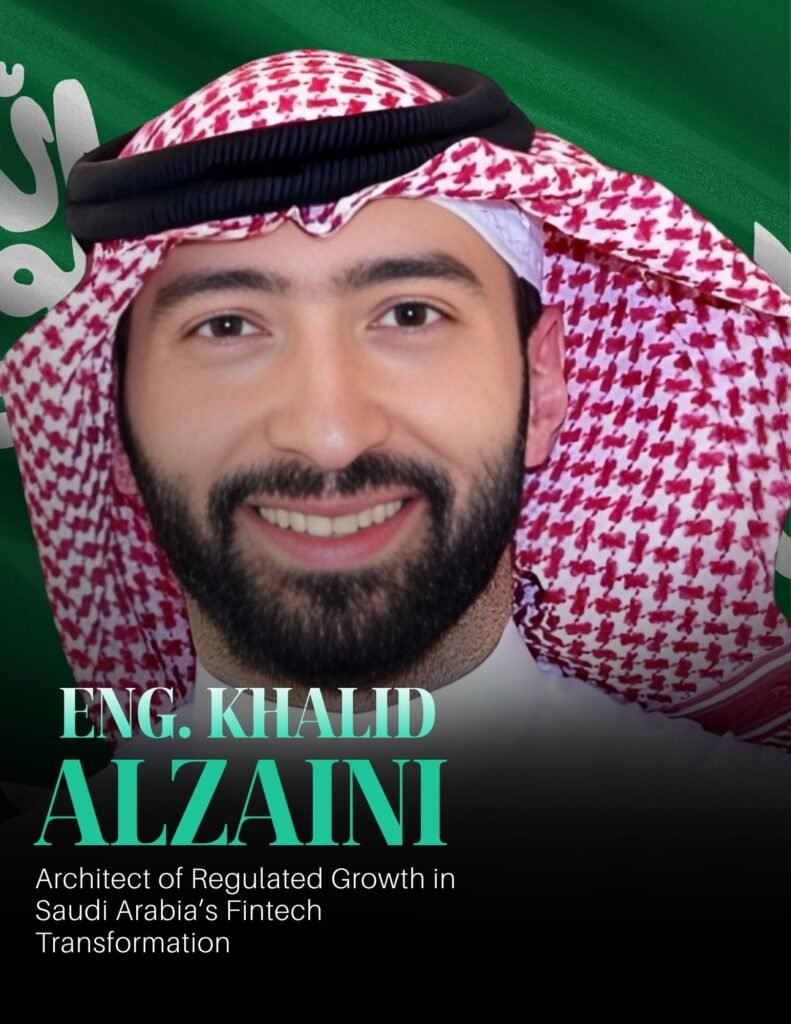 The Saudi Leaders Special Edition | Eng. Khalid Alzaini
