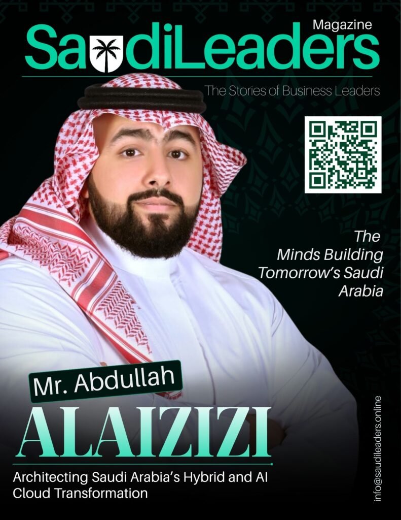 The Saudi Leaders Magazine | April 2026