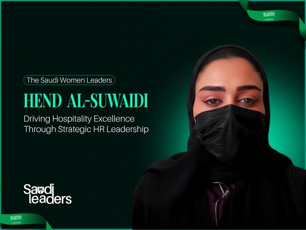 Hend Al-Suwaidi: Driving Hospitality Excellence Through Strategic HR Leadership