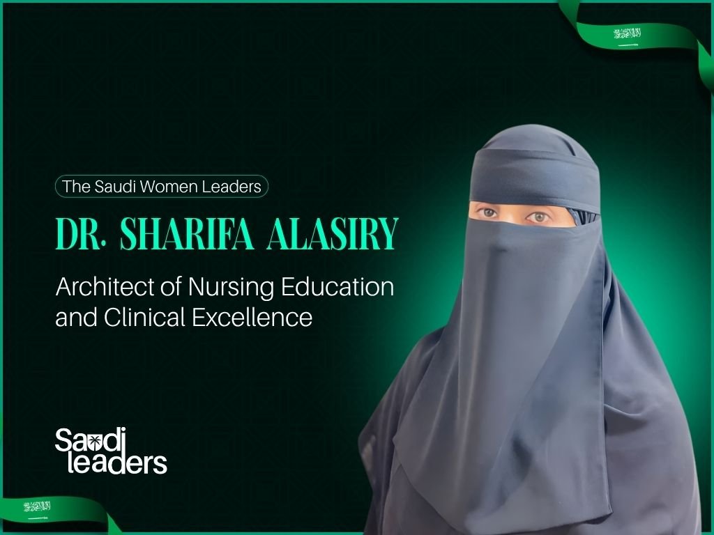 Dr. Sharifa Alasiry: Architect of Nursing Education and Clinical Excellence