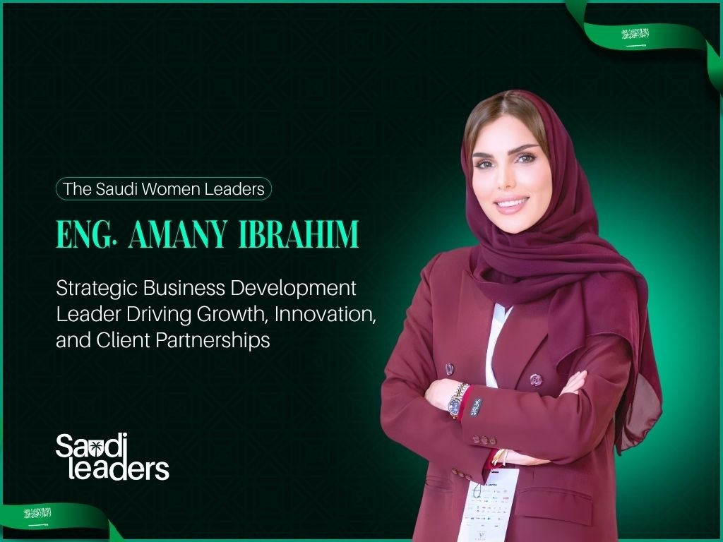 Eng. Amany Ibrahim: Strategic Business Development Leader Driving Growth, Innovation, and Client Partnerships