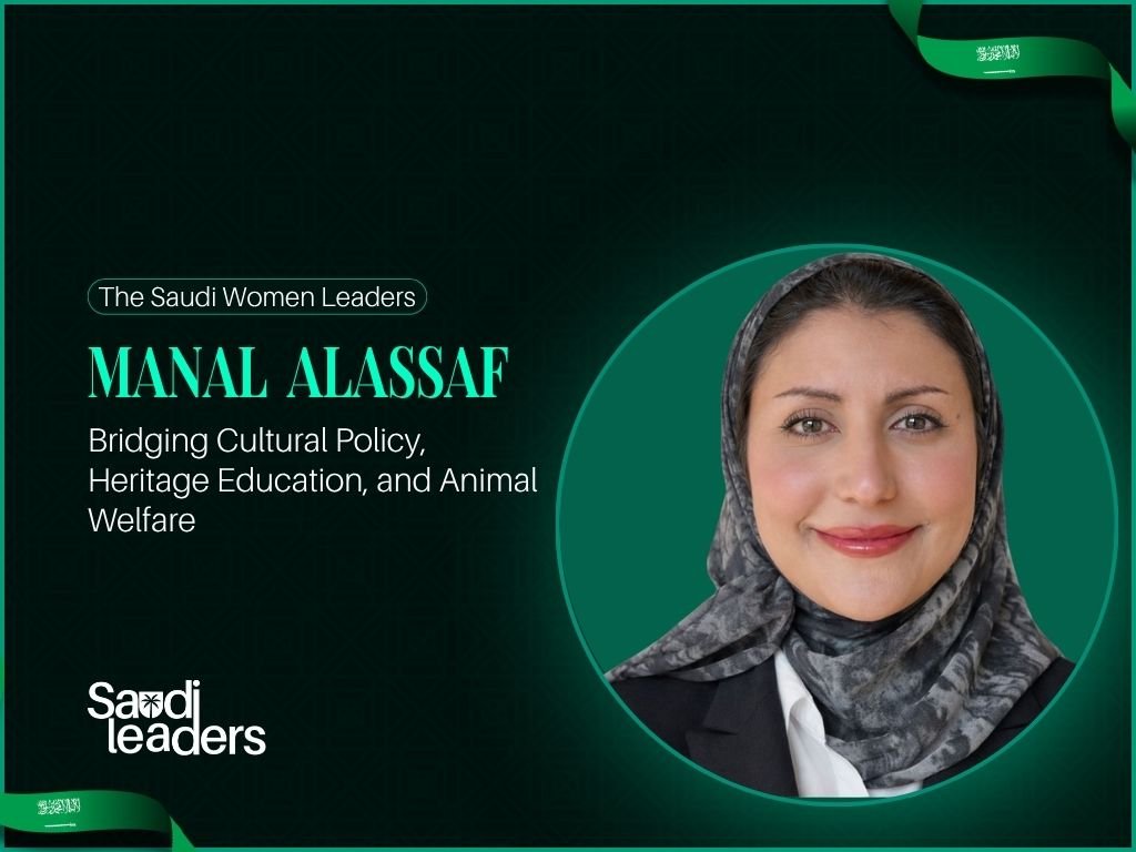 Manal Alassaf: Bridging Cultural Policy, Heritage Education, and Animal Welfare