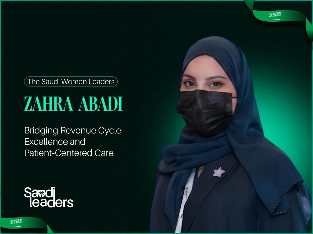 Zahra Abadi: Bridging Revenue Cycle Excellence and Patient‑Centered Care