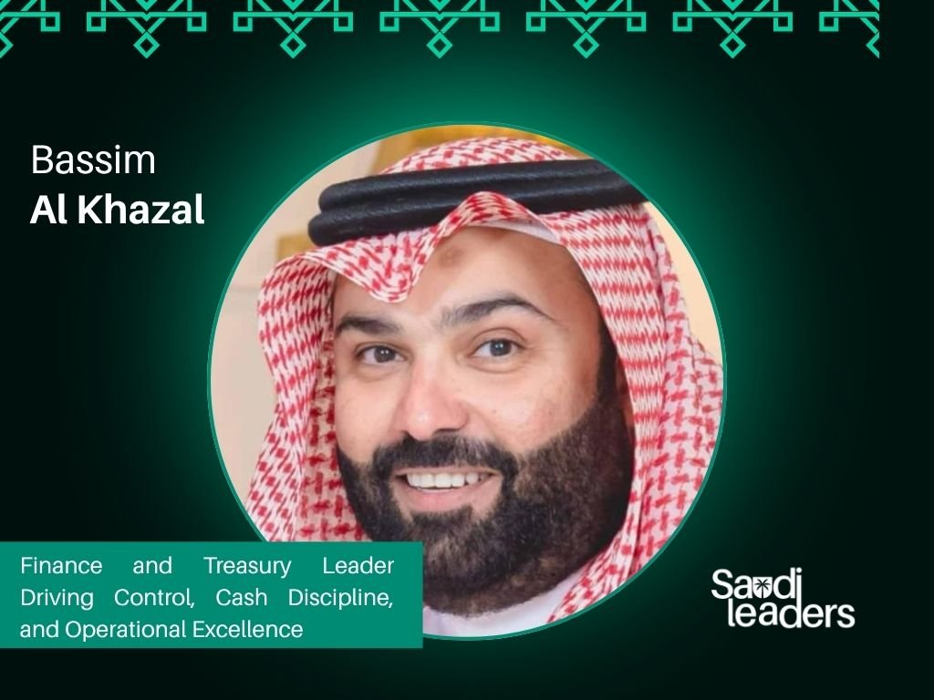 Bassim Al Khazal: Finance and Treasury Leader Driving Control, Cash Discipline, and Operational Excellence
