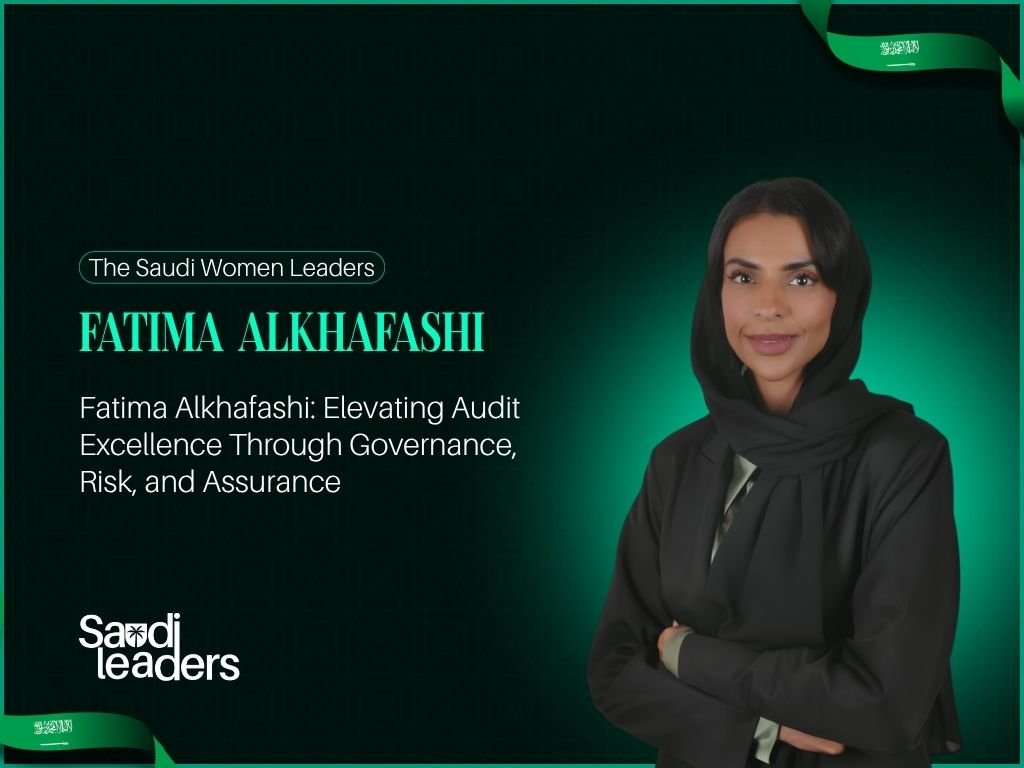 Fatima Alkhafashi: Elevating Audit Excellence Through Governance, Risk, and Assurance