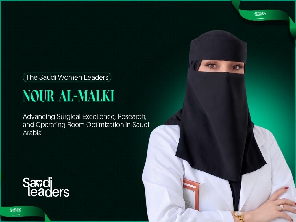 Dr. Nour Al-Malki: Leadership in Surgery, Research, and Patient Care