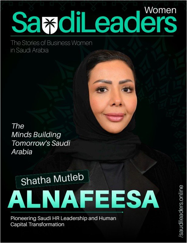 The Saudi Women Leaders Magazine | Edition III